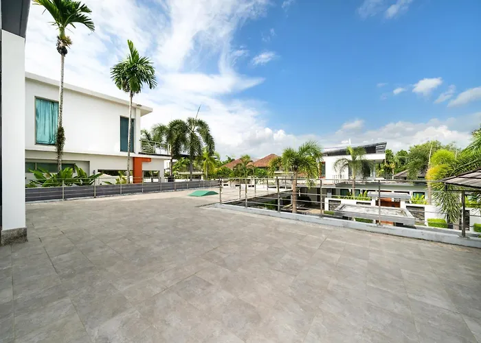 Diamond Villa By Ryan, Boat Avenue Phuket