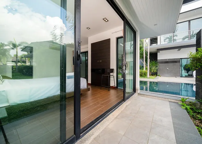 Diamond Villa By Ryan, Boat Avenue Phuket