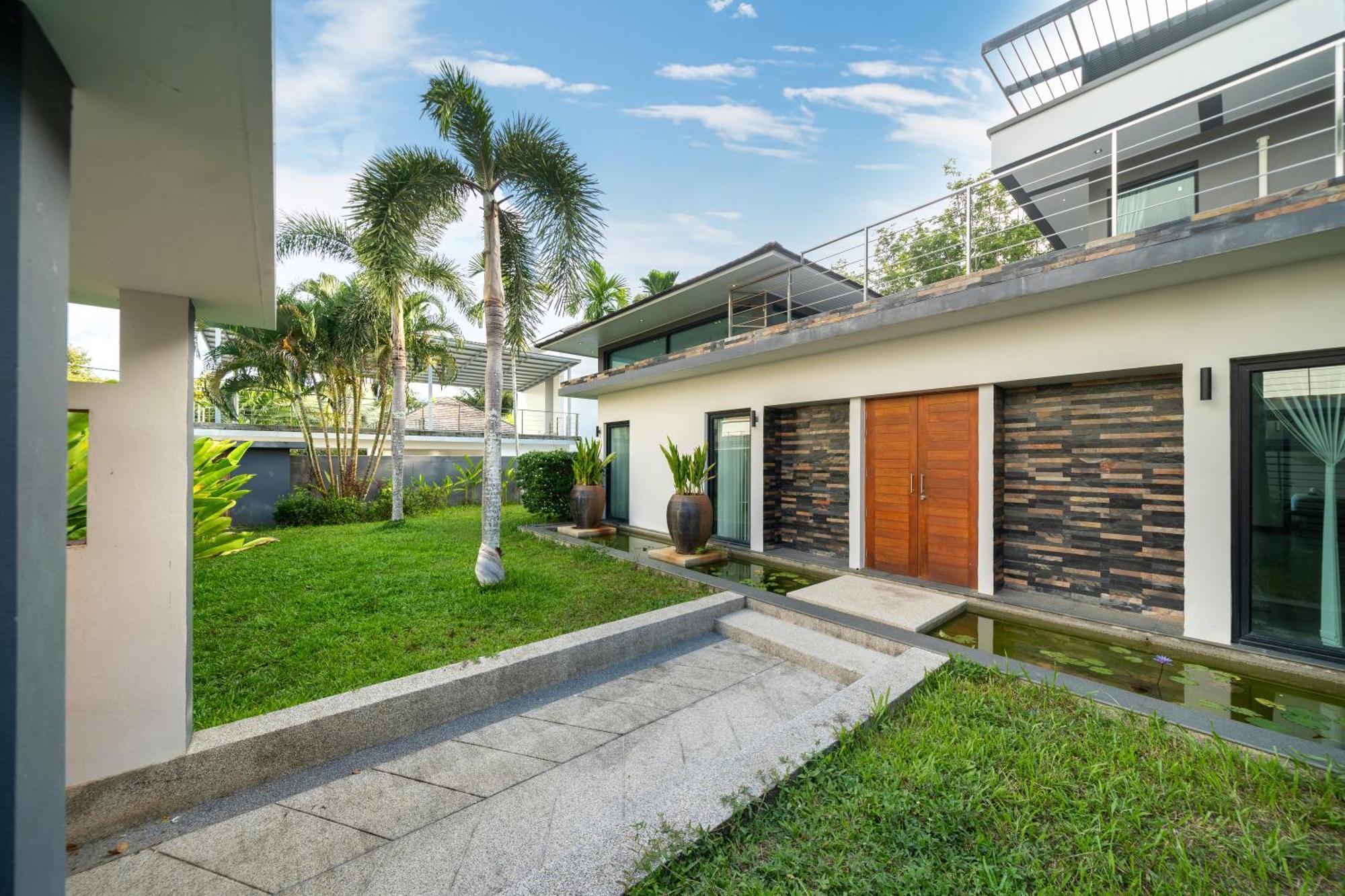 Villa Diamond By Ryan, Boat Avenue Phuket