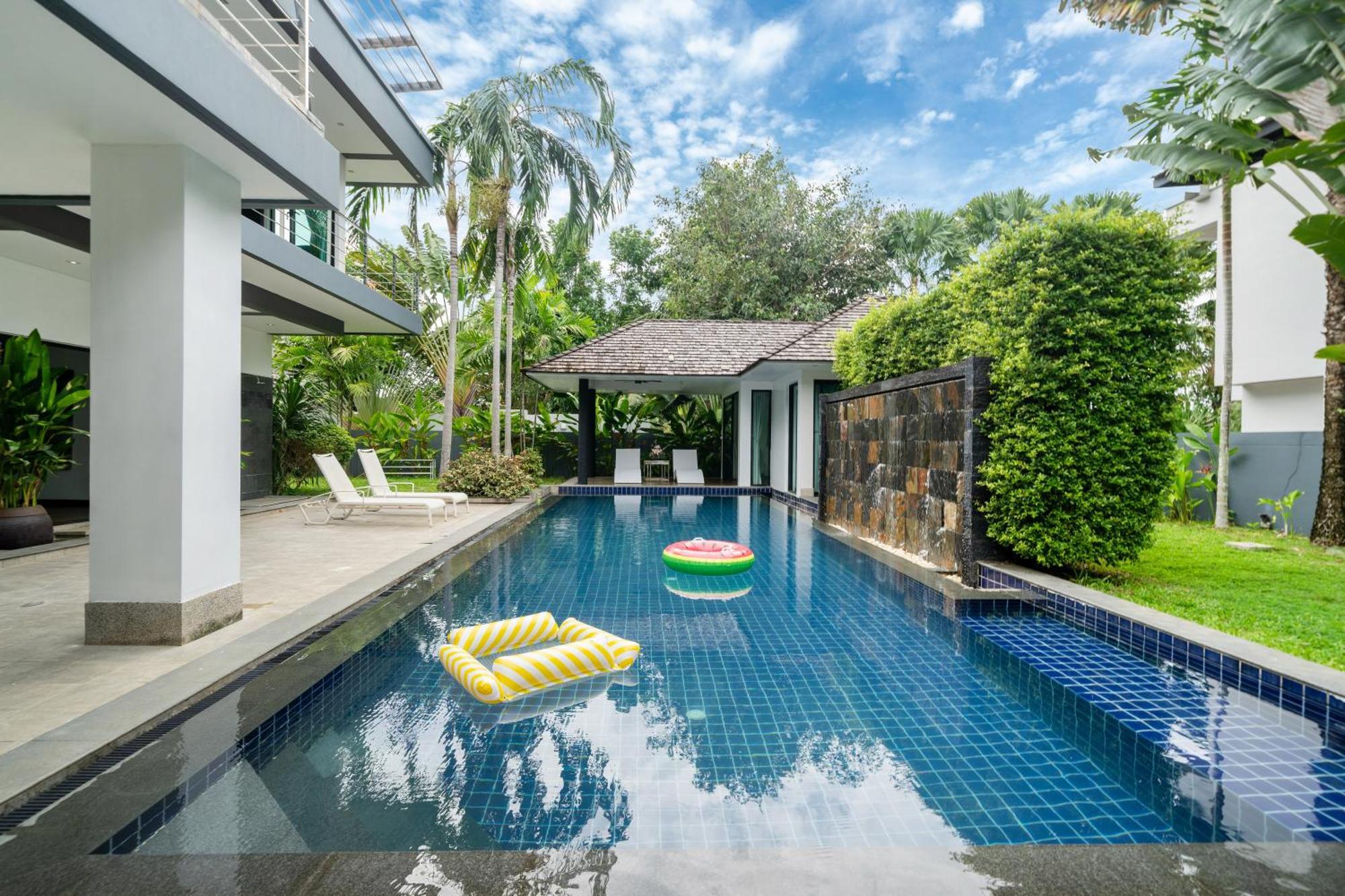 Diamond By Ryan, Boat Avenue Villa Phuket