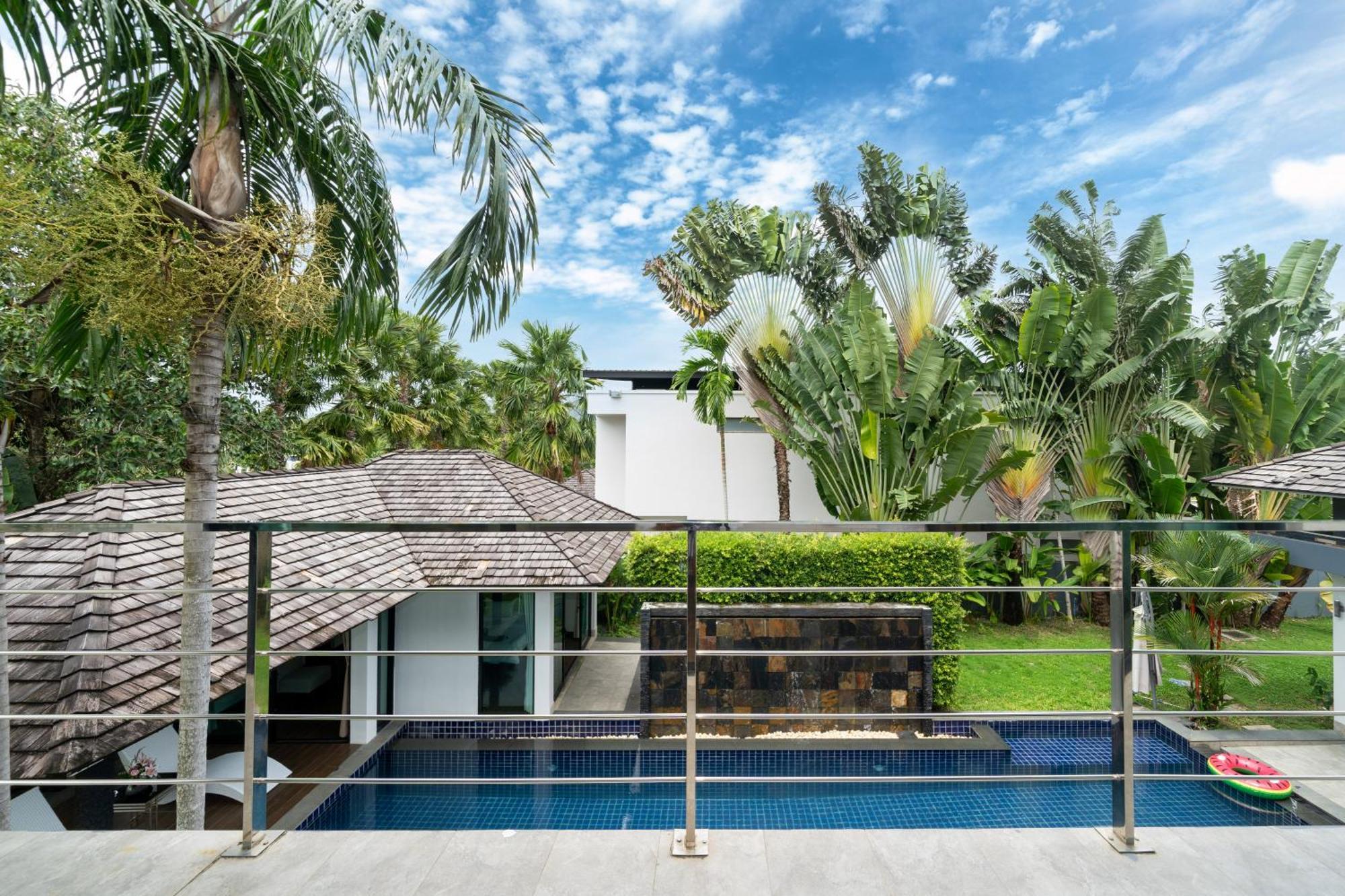 Diamond By Ryan, Boat Avenue Villa Phuket