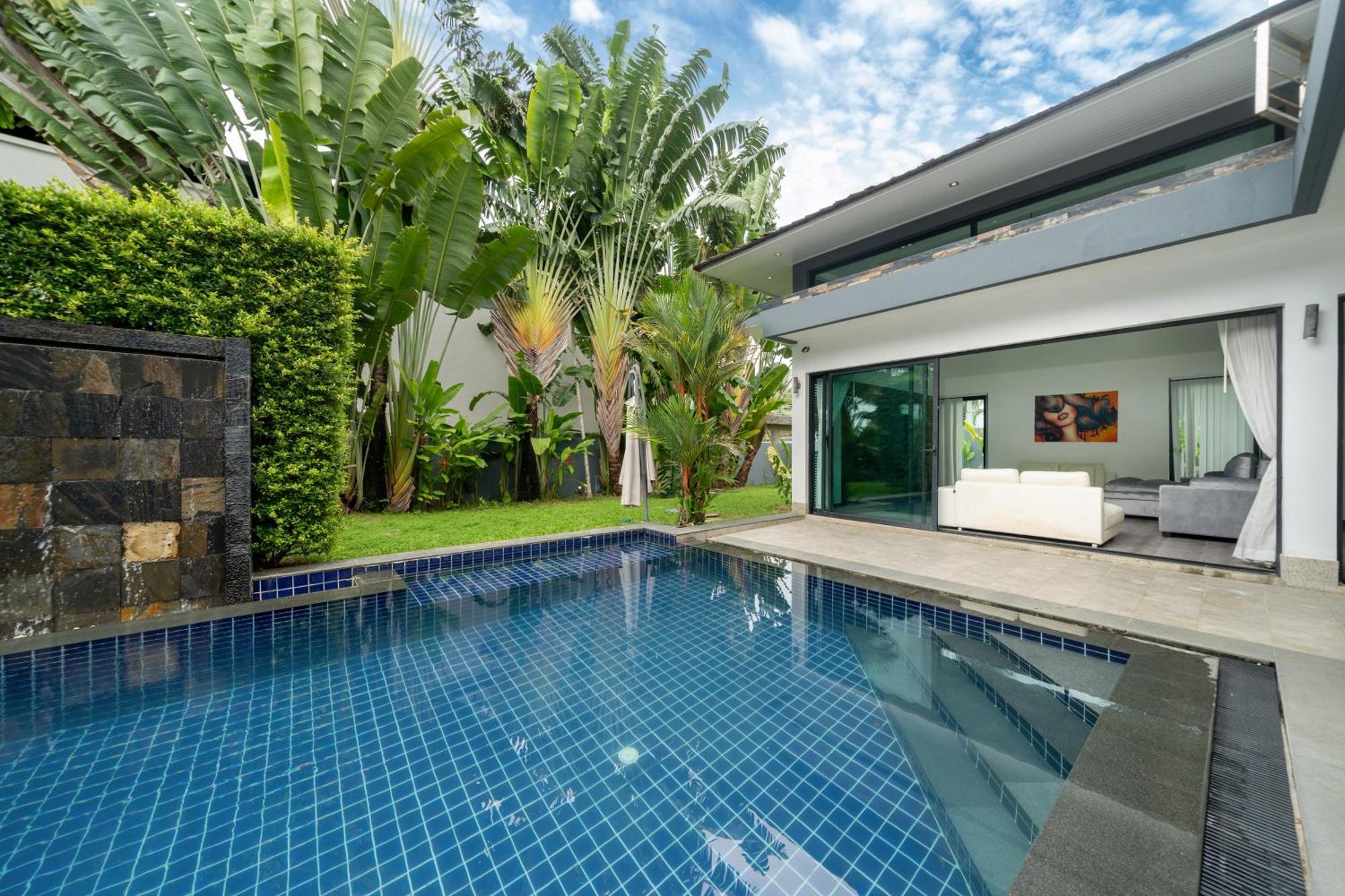 Villa Diamond By Ryan, Boat Avenue Phuket