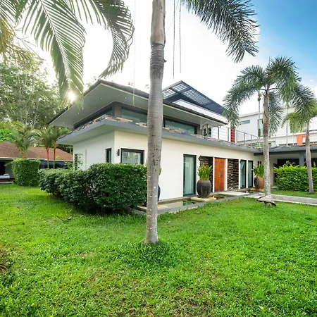 Diamond Villa By Ryan, Boat Avenue Phuket Exterior photo