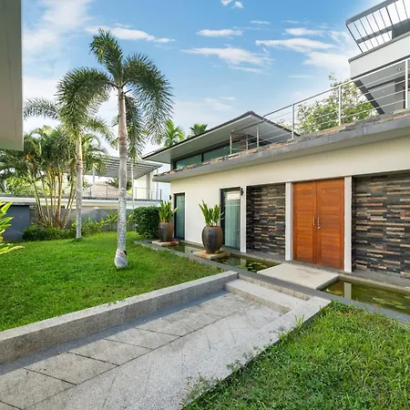 Diamond Villa By Ryan, Boat Avenue Phuket Exterior photo