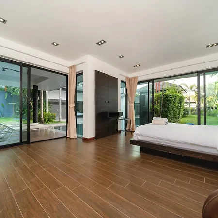 Diamond Villa By Ryan, Boat Avenue Phuket Exterior photo