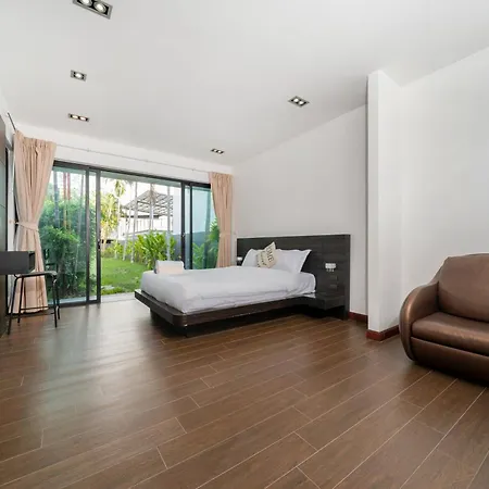 Diamond Villa By Ryan, Boat Avenue Phuket Exterior photo