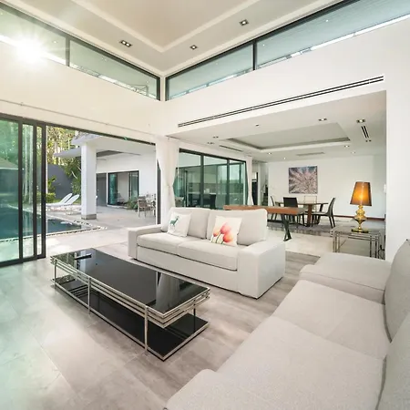 Diamond Villa By Ryan, Boat Avenue Phuket Exterior photo