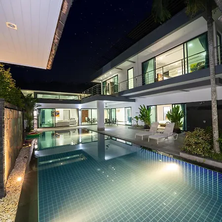 Diamond Villa By Ryan, Boat Avenue Phuket Exterior photo