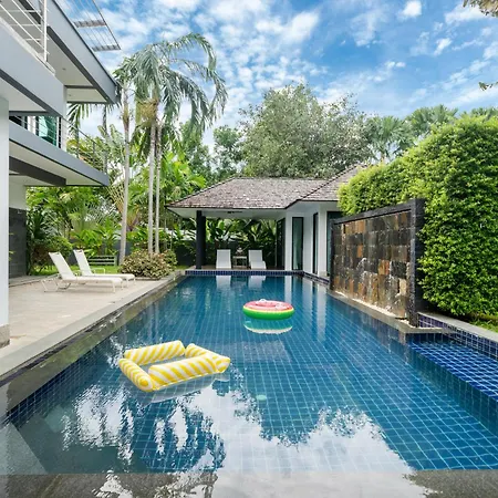 Diamond Villa By Ryan, Boat Avenue Phuket Exterior photo