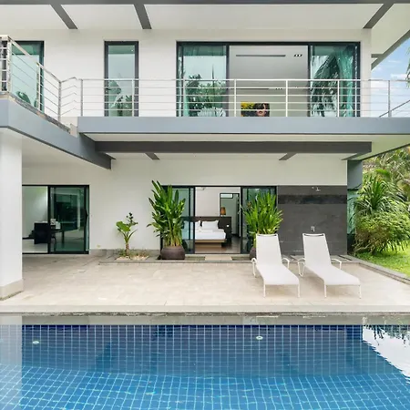 Diamond Villa By Ryan, Boat Avenue Phuket Exterior photo