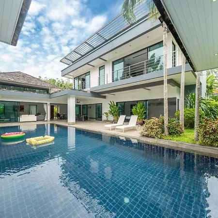 Diamond Villa By Ryan, Boat Avenue Phuket Exterior photo