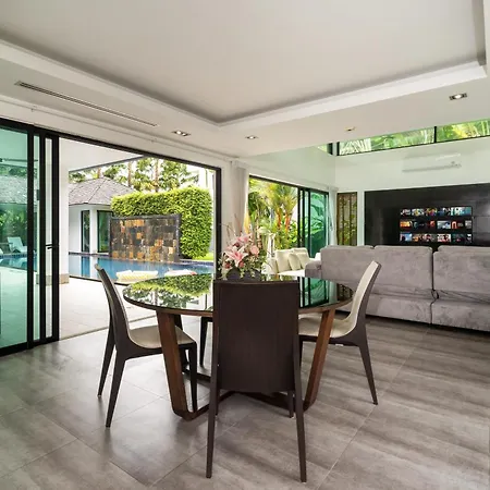 Diamond Villa By Ryan, Boat Avenue Phuket Room photo