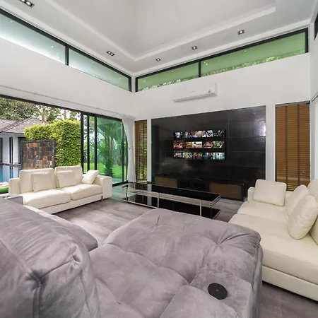 Diamond Villa By Ryan, Boat Avenue Phuket Room photo