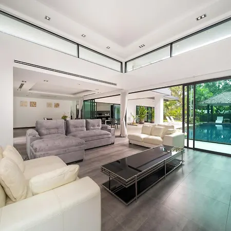 Diamond Villa By Ryan, Boat Avenue Phuket Room photo