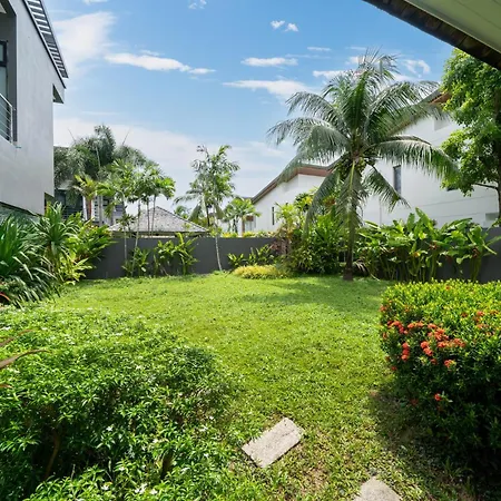 Diamond Villa By Ryan, Boat Avenue Phuket Room photo