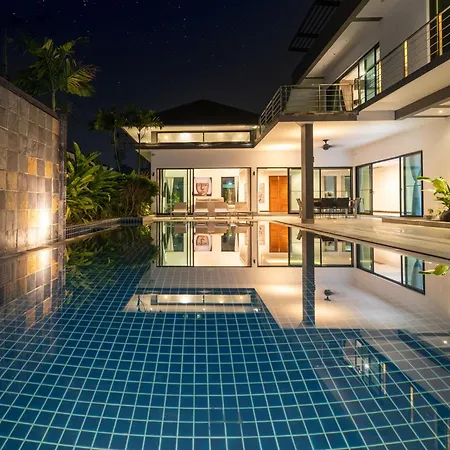 Diamond Villa By Ryan, Boat Avenue Phuket Room photo
