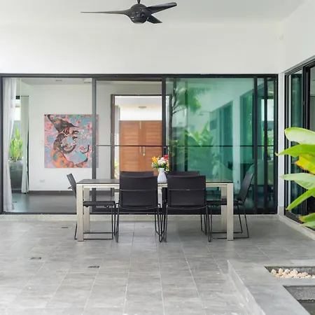 Diamond Villa By Ryan, Boat Avenue Phuket Room photo