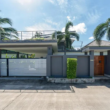 Diamond Villa By Ryan, Boat Avenue Phuket Room photo