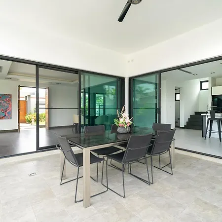 Diamond Villa By Ryan, Boat Avenue Phuket Room photo
