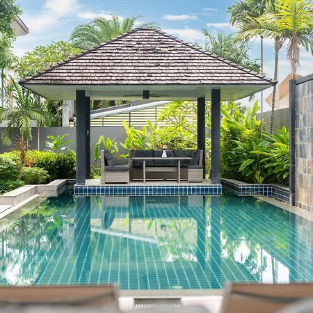Diamond Villa By Ryan, Boat Avenue Phuket Room photo