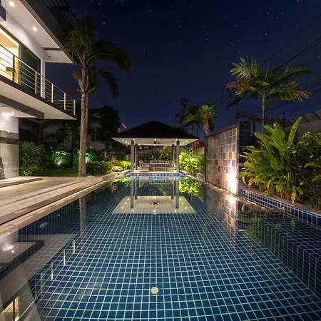 Diamond Villa By Ryan, Boat Avenue Phuket Room photo