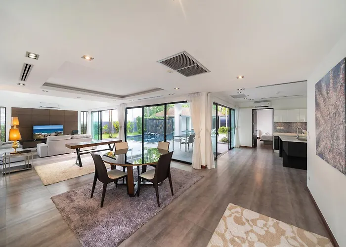 Diamond Villa By Ryan, Boat Avenue Phuket